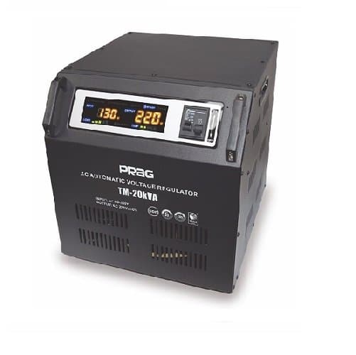 20KVA Relay Voltage Stabilizer (95-280V)