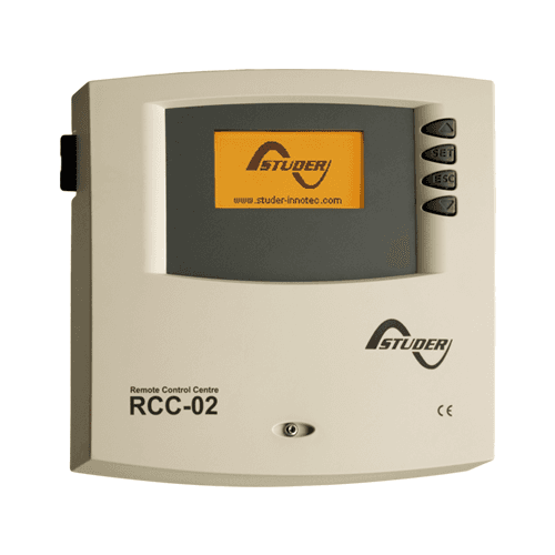 RCC-02 Remote Control Centre For Studer