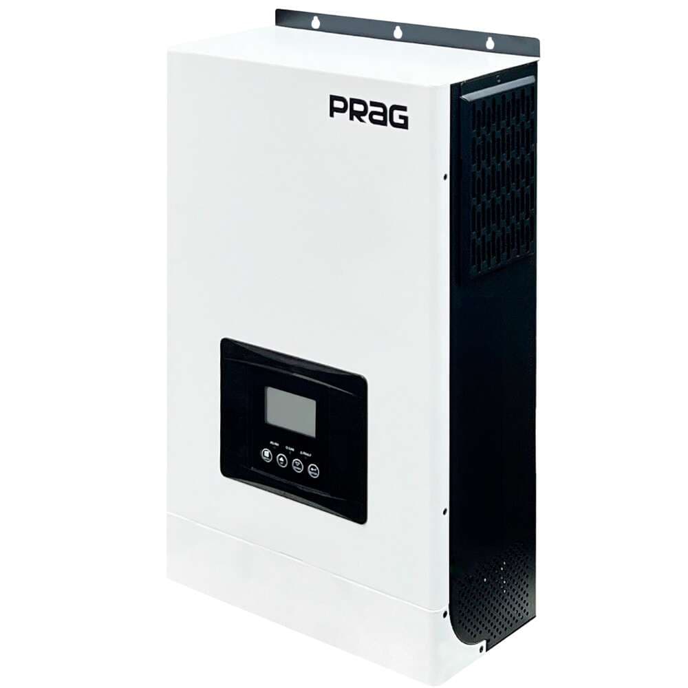 6KW Hybrid Inverter with MPPT