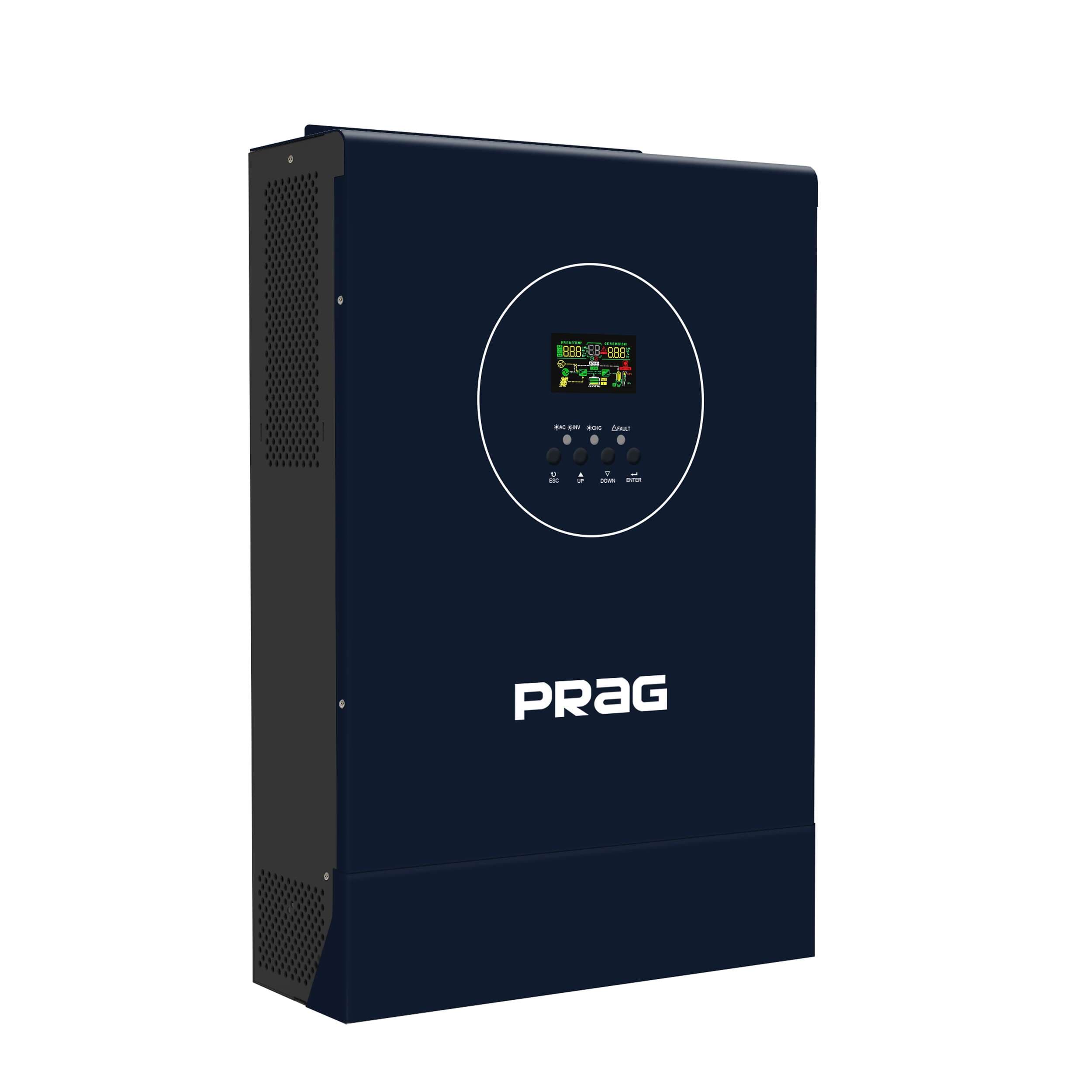 3.6KW/24V Hybrid Inverter MPPT 5000W