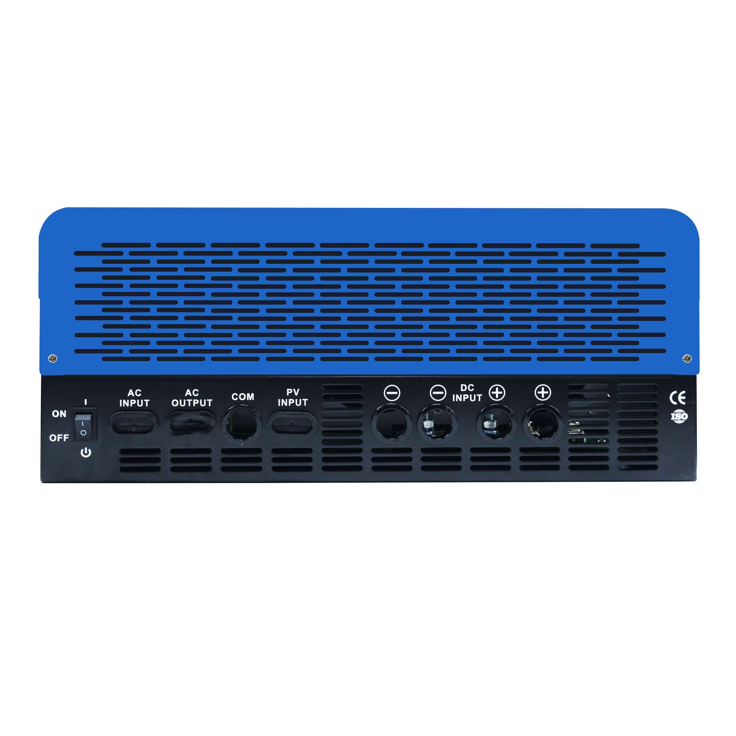 3.8KVA/24V Heavy Duty Hybrid Inverter MPPT 1600W