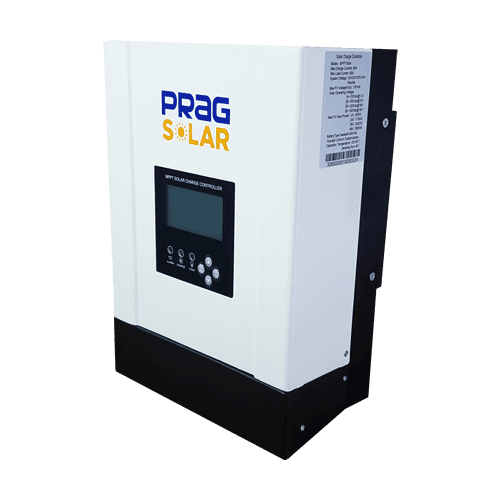 PRAG 40A MPPT Solar Charge Controller