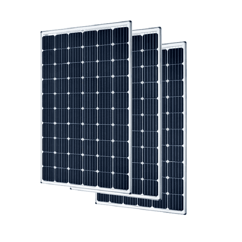 480W Jinko Mono Panel