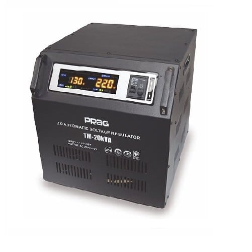 20KVA Relay Voltage Stabilizer (95-280V)