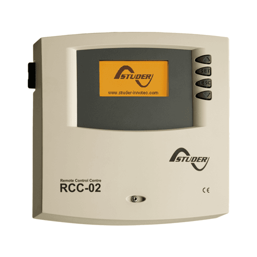 RCC-02 Remote Control Centre For Studer