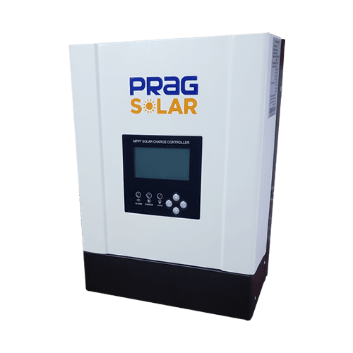 PRAG Solar MPPT Charge Controller