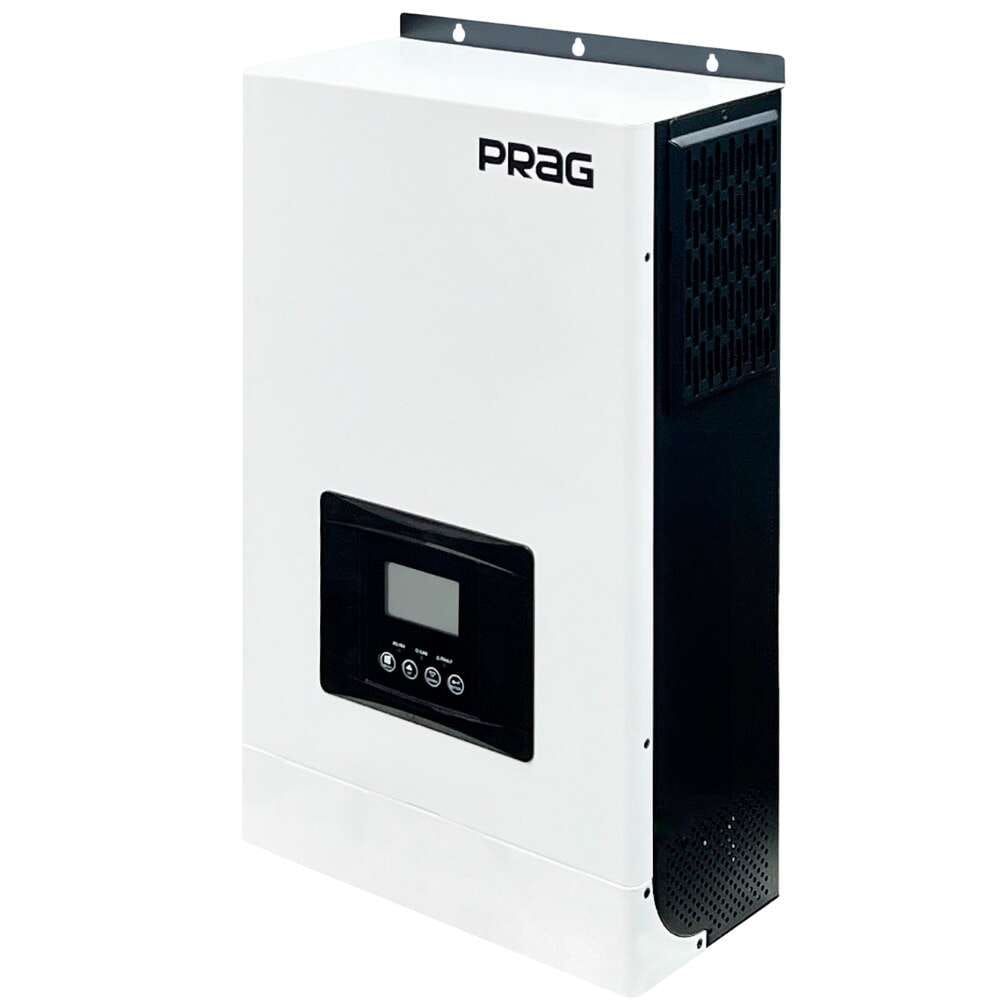 6KW Hybrid Inverter with MPPT