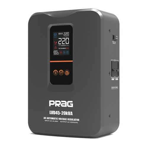 20KVA Relay Wall Voltage Stabilizer