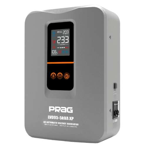 5KVA Voltage Stabilizer - 95-280V Wall Stabilizer