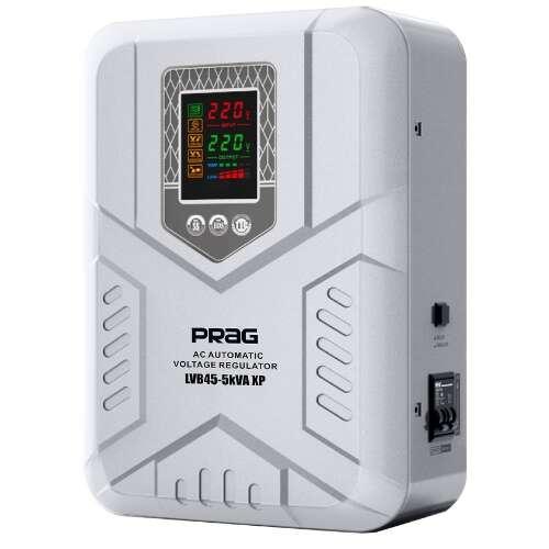 5KVA Voltage Stabilizer - 45-280V XTRA Power Wall Stabilizer