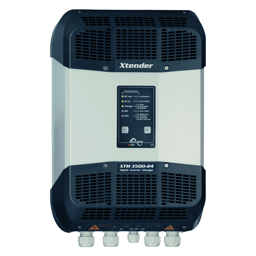 PRAG Inverter Test Product
