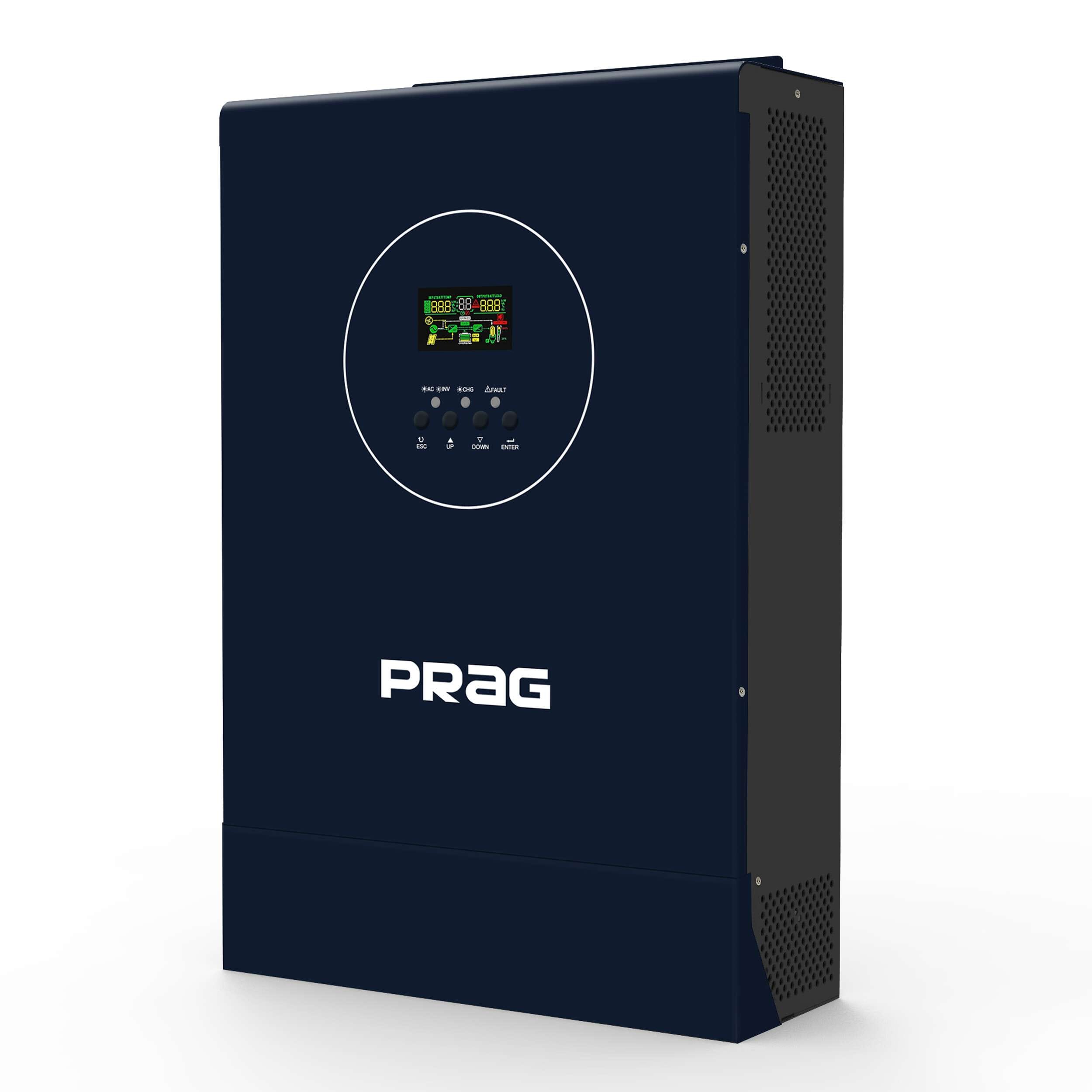 3.6KW/24V Hybrid Inverter MPPT 5000W
