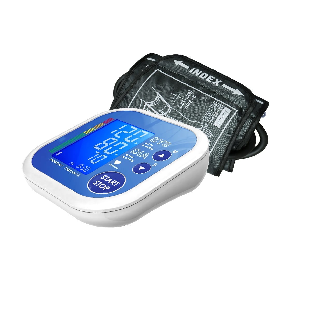 TMB-1491 Blood Pressure Monitor