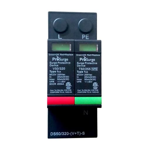 DS50 Surge Protector