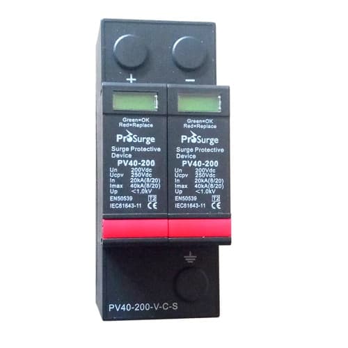 PV40 Surge Protector
