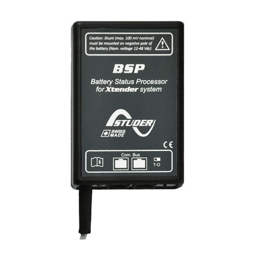 BATTERY STATUS PROCESSOR BSP-500