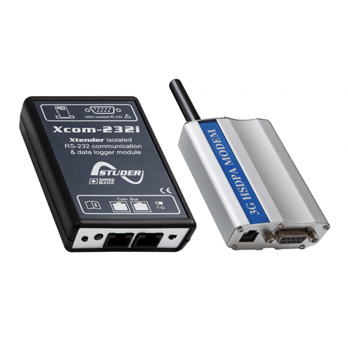Internet Based Communication Set XCOM-GSM (Including GSM Modem & Cables)