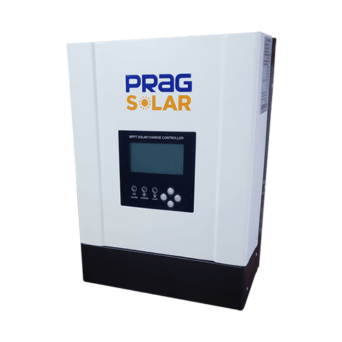PRAG Solar MPPT Charge Controller