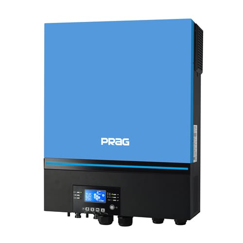7.2KW Hybrid Solar Inverter