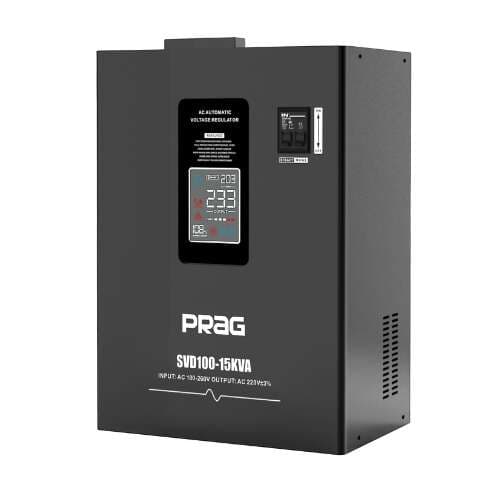 15KVA SERVO Voltage Stabilizer - 100-260V Power Regulator