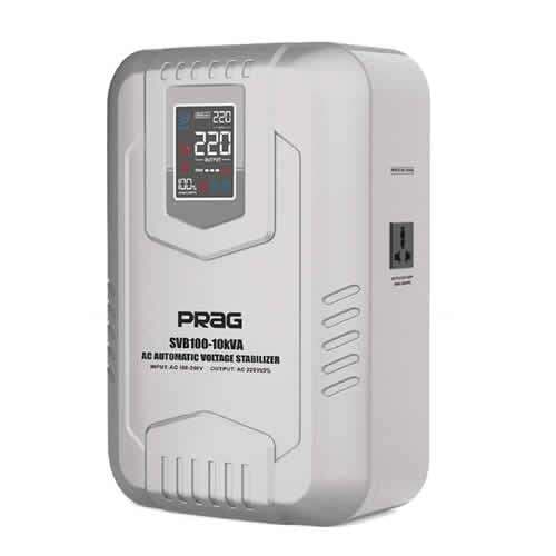 10KVA Wall Voltage Stabilizer – 100-250V Regulator