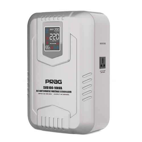 10KVA Wall Voltage Stabilizer – 100-250V Regulator