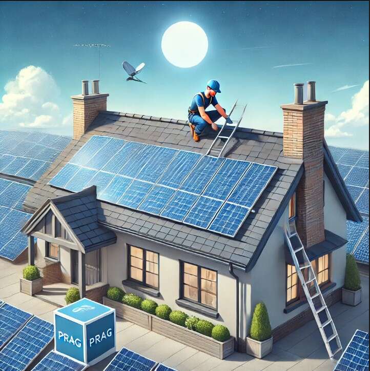 Everything You Need to Know About Solar Installation Services by PRAG