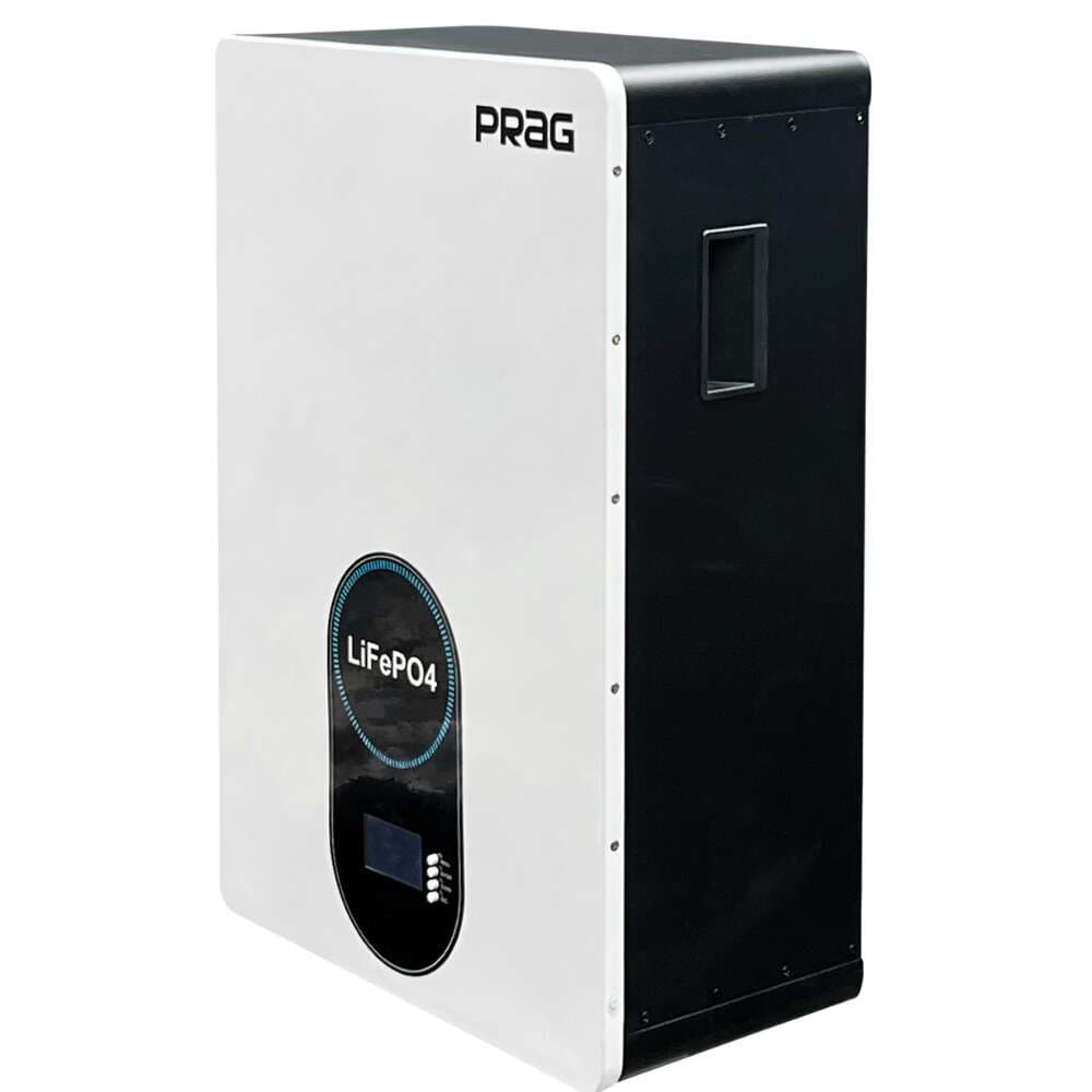 5.12kWh25.6V LiFePO4 Lithium Battery