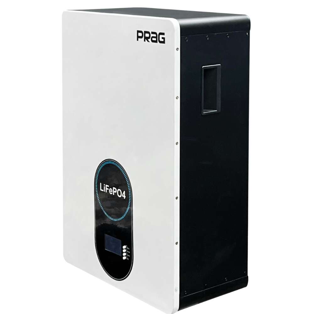 5.12kWh25.6V LiFePO4 Lithium Battery