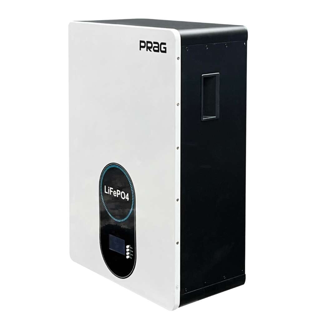 5.12kWh/51.2V LiFePO4 Lithium Battery
