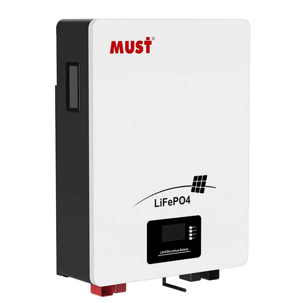 PRAG 10Kwh 48V Lithium Battery