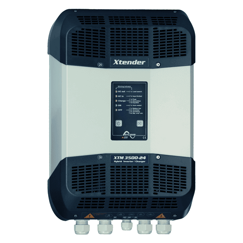 PRAG Inverter Test Product
